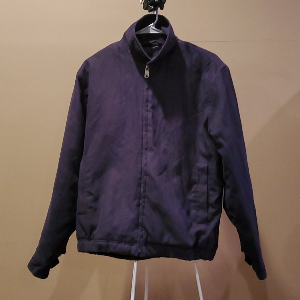 Black Covington Coat